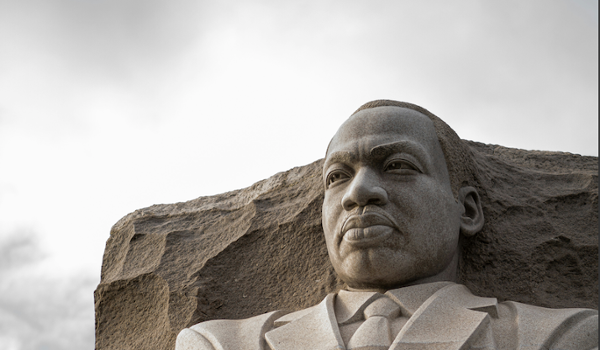  Martin Luther King, Jr. Memorial. 